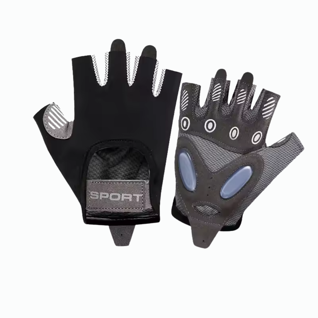 Gants de Musculation Antidérapants Respirants