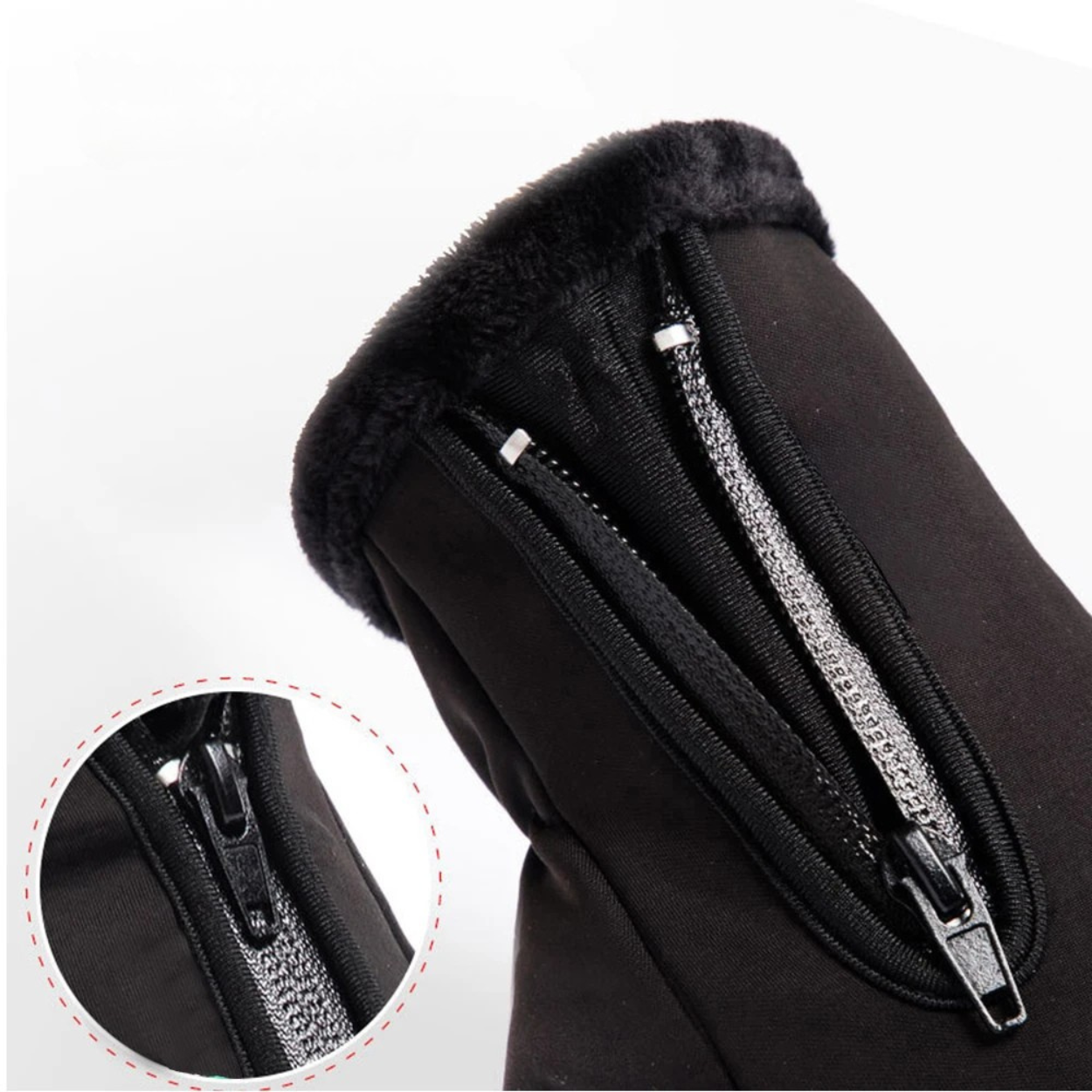 Gants de moto Thermiques Imperméables