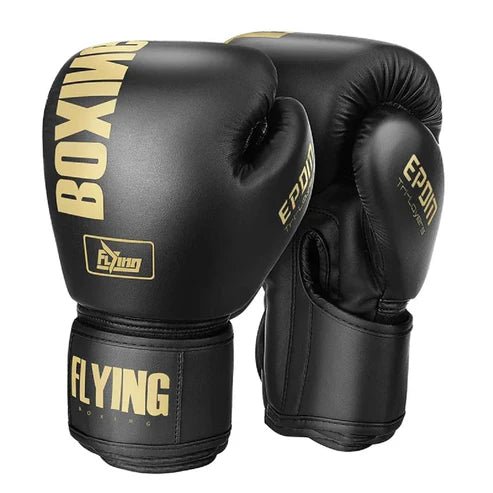 Gants de Boxe PU Premium