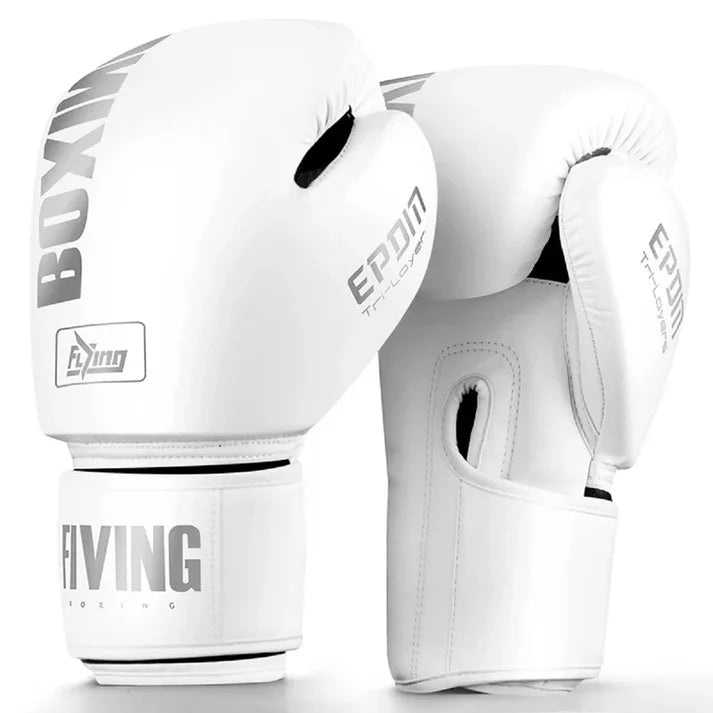 Gants de Boxe PU Premium