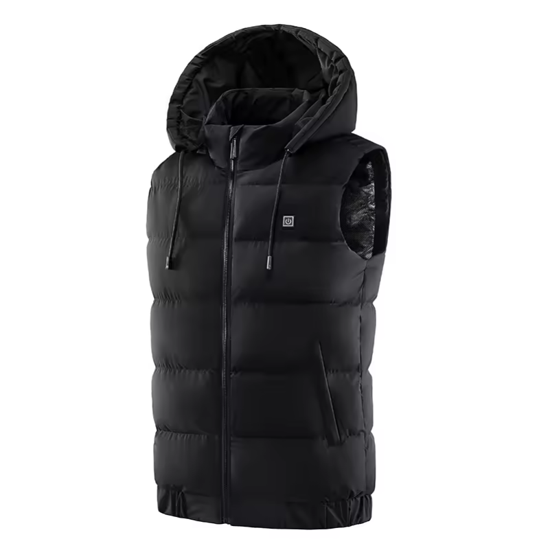Gilet Chauffant Électrique Unisexe
