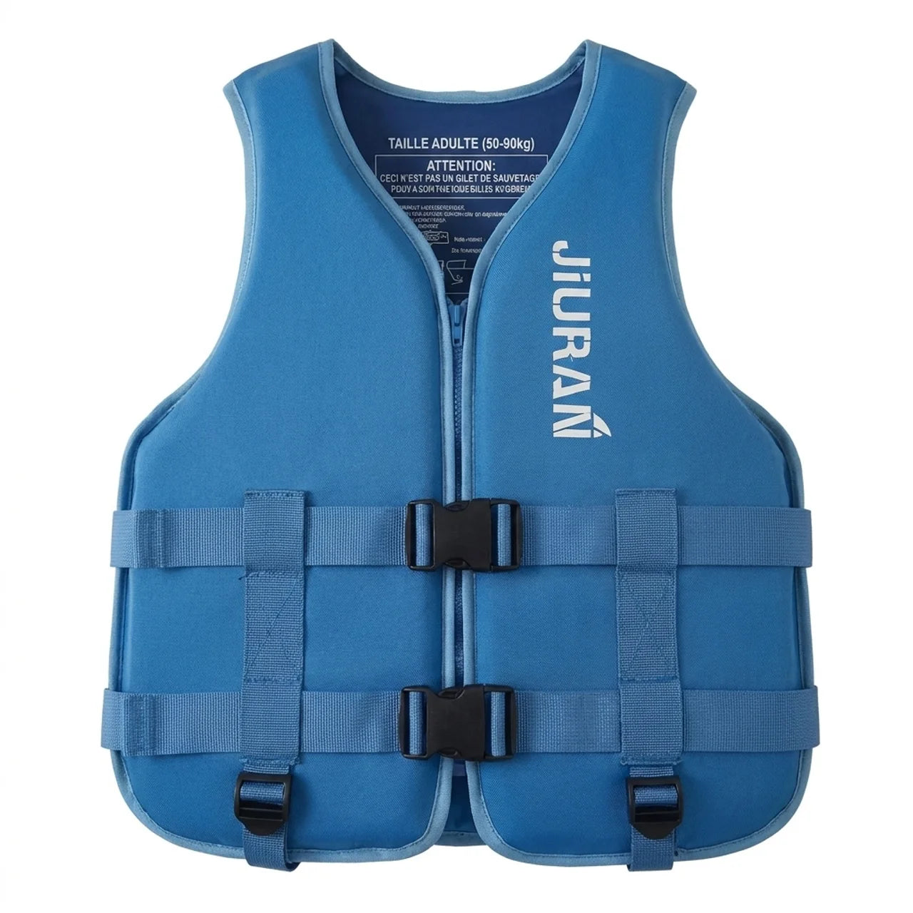 Gilet de Sauvetage Adulte & Enfant Réglable pour Kayak Surf et Sports Nautiques
