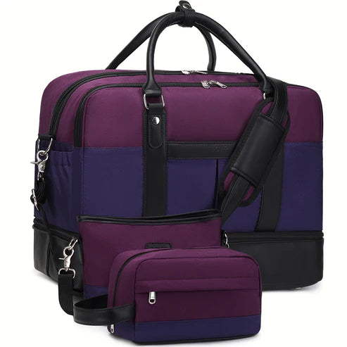 Sac Voyage weekender Bandoulière Fourre-Tout