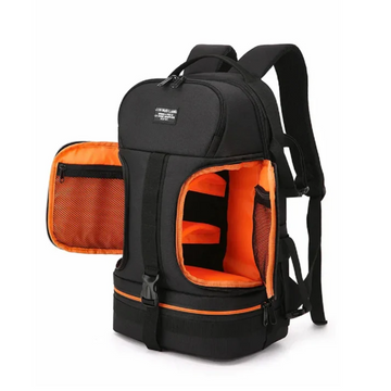 Grand  Sac à Dos Pro Appareil Photo Numérique avec Support Trépied