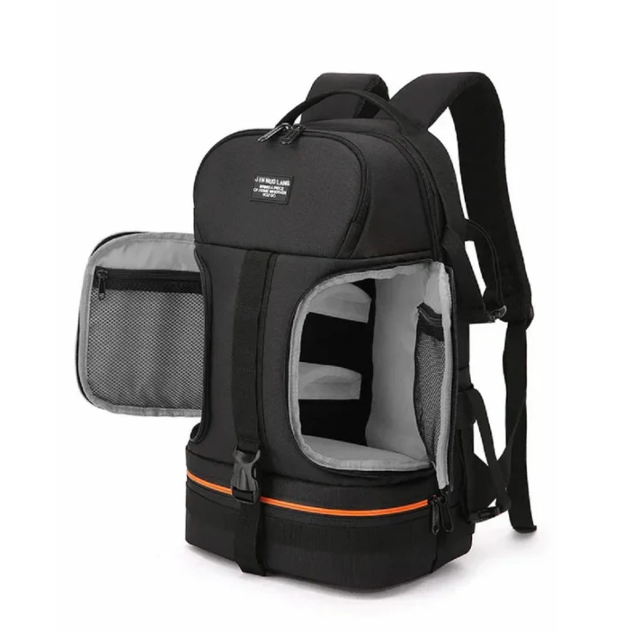 Grand  Sac à Dos Pro Appareil Photo Numérique avec Support Trépied