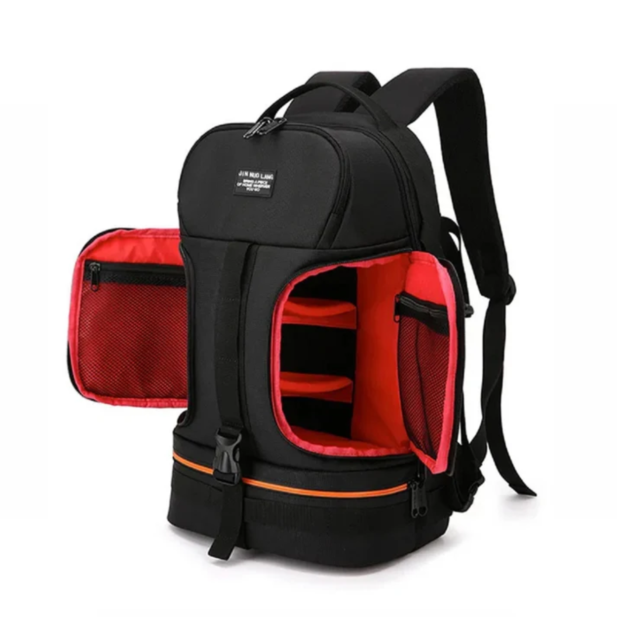 Grand  Sac à Dos Pro Appareil Photo Numérique avec Support Trépied