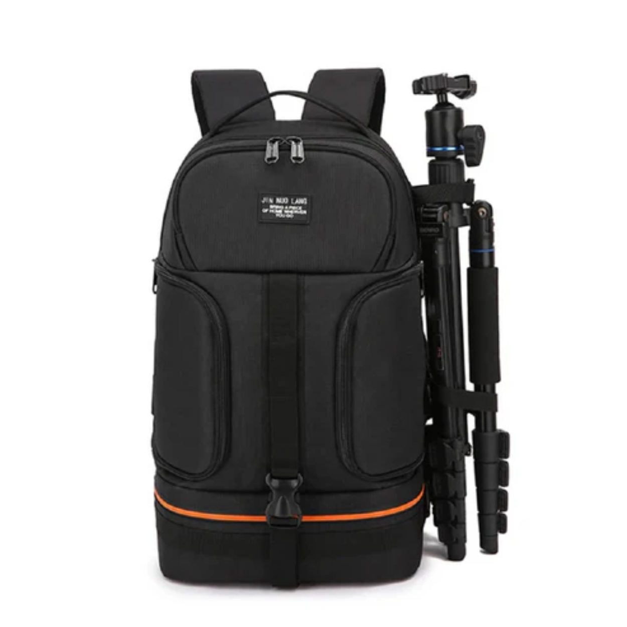 Grand  Sac à Dos Pro Appareil Photo Numérique avec Support Trépied