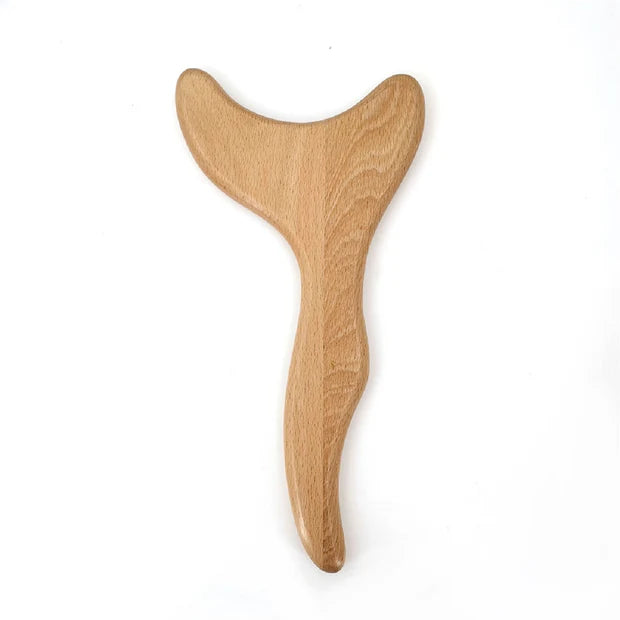 Gua Sha Bois Anti Cellulite