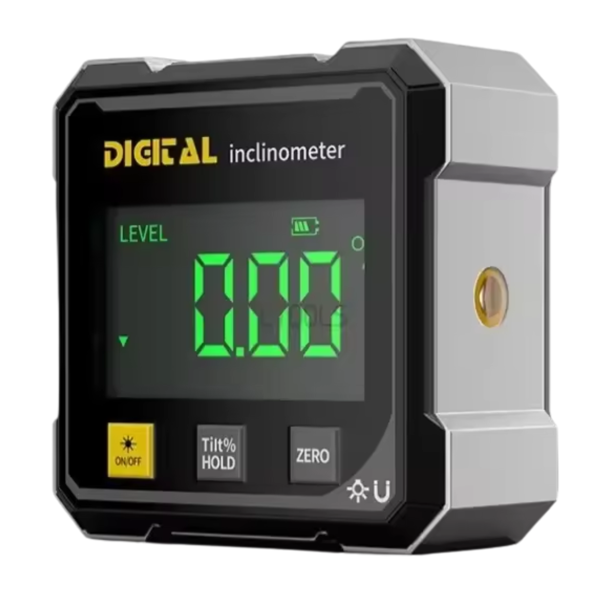 INCLINOMÈTRE NUMÉRIQUE LASER