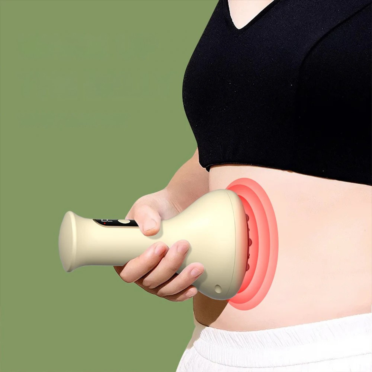 Ventouses Électriques Multifonctions 6 en 1 Gua Sha