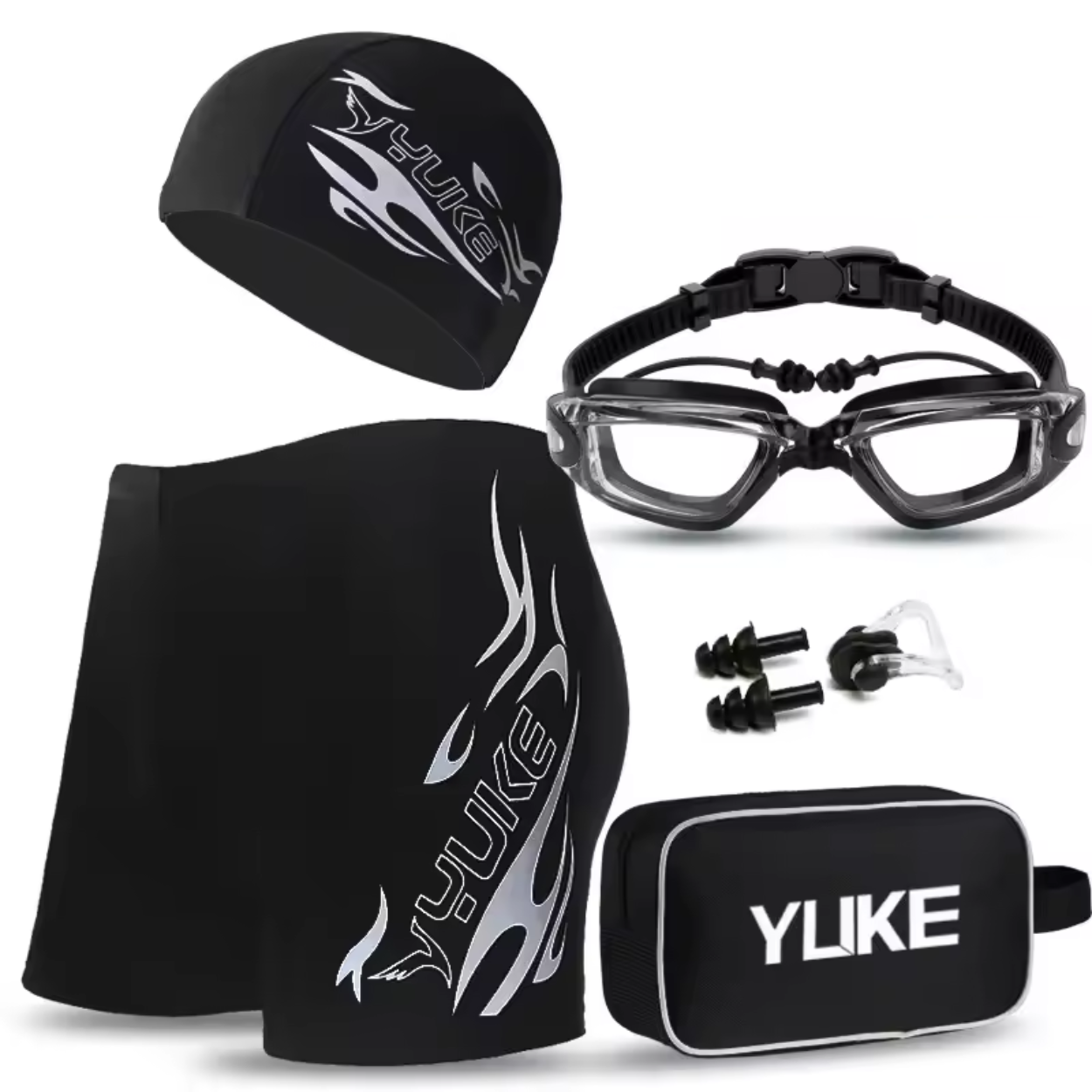 KIT NATATION COMPLET PERFORMANCE ET STYLE POUR DOMINER L'EAU