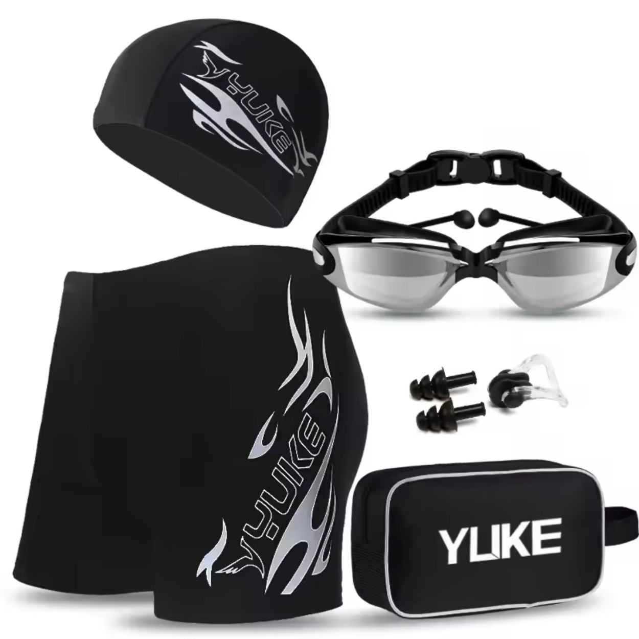 KIT NATATION COMPLET PERFORMANCE ET STYLE POUR DOMINER L'EAU