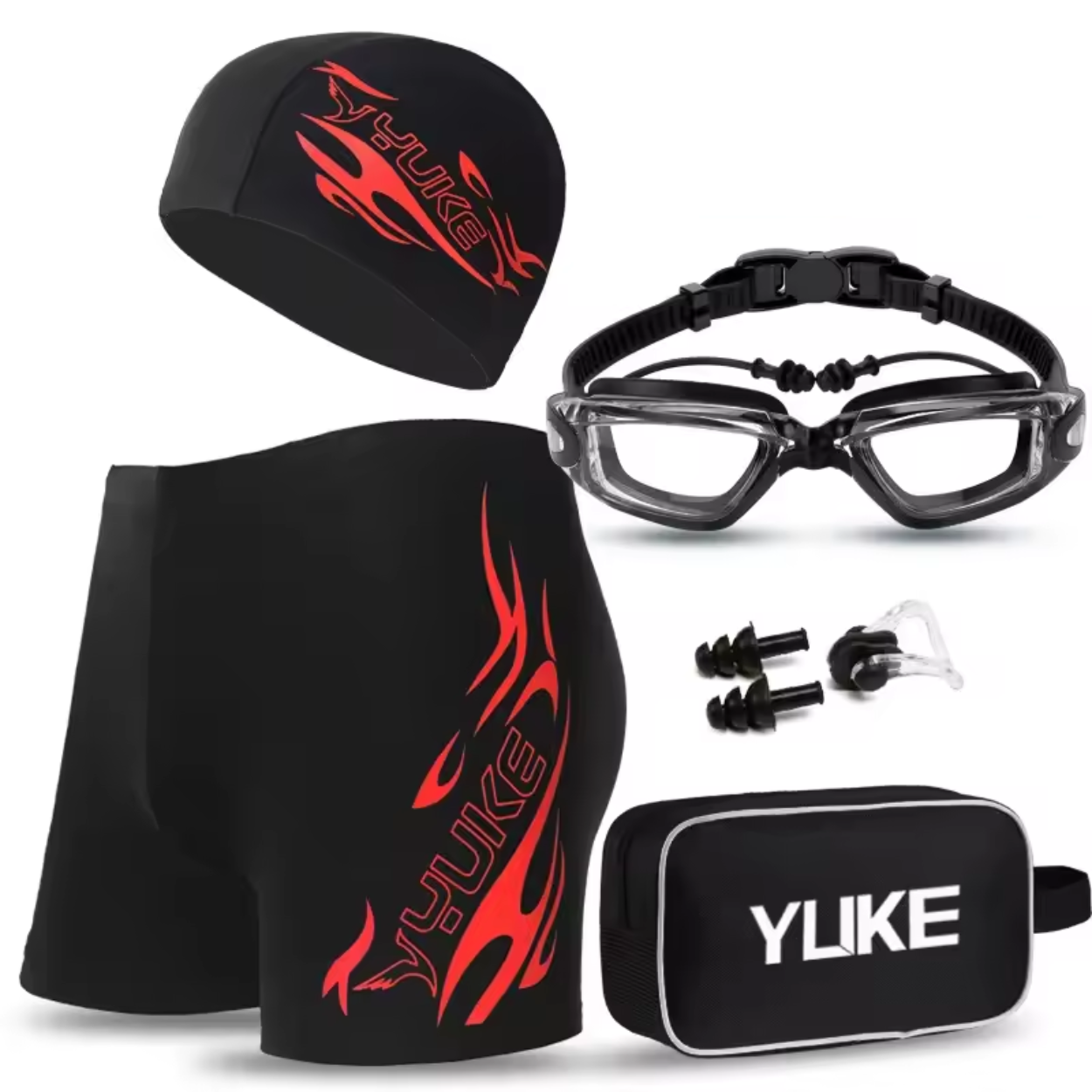KIT NATATION COMPLET PERFORMANCE ET STYLE POUR DOMINER L'EAU