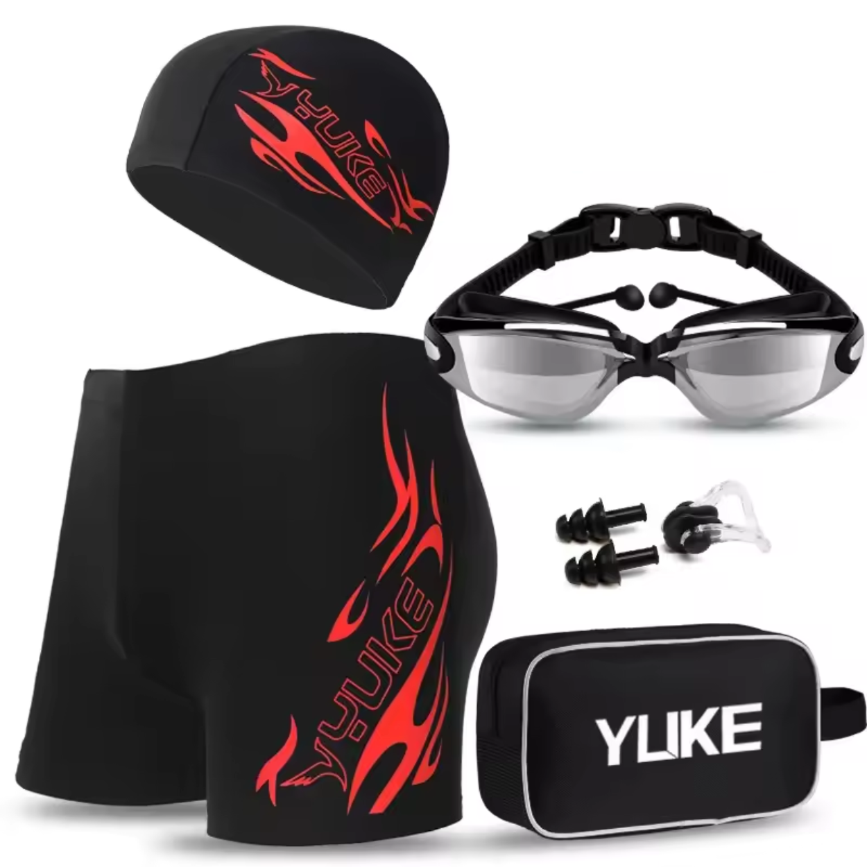 KIT NATATION COMPLET PERFORMANCE ET STYLE POUR DOMINER L'EAU