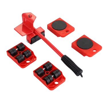 Kit de Déplacement de Meubles Professionnel – Capacité 300 kg