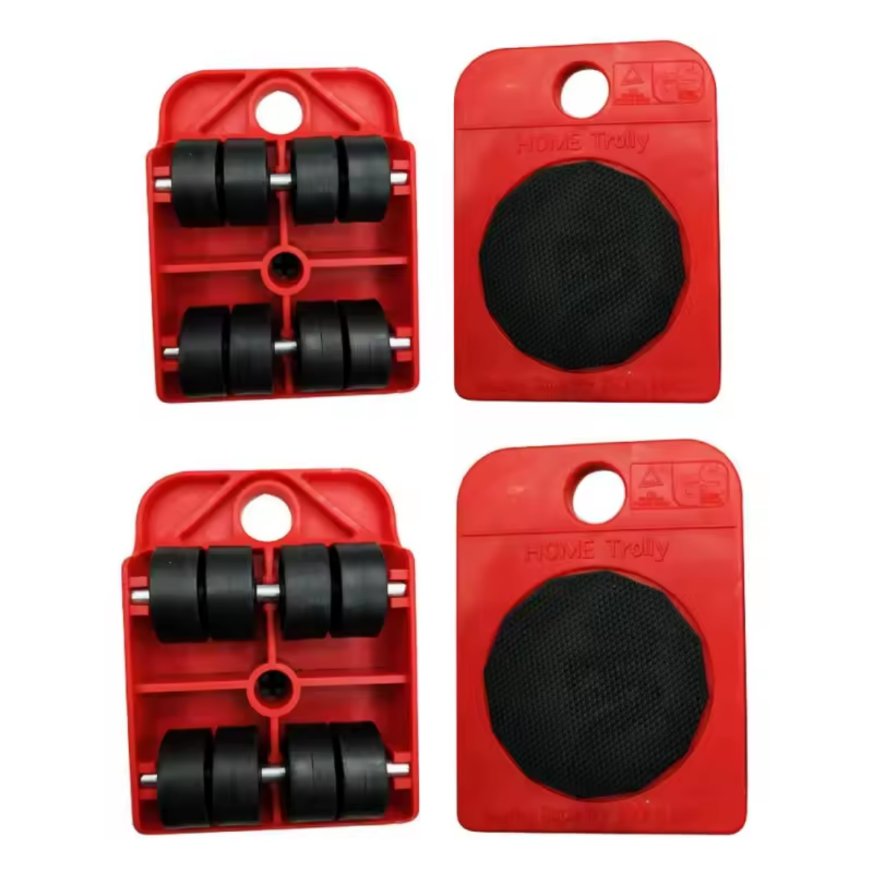 Kit de Déplacement de Meubles Professionnel – Capacité 300 kg