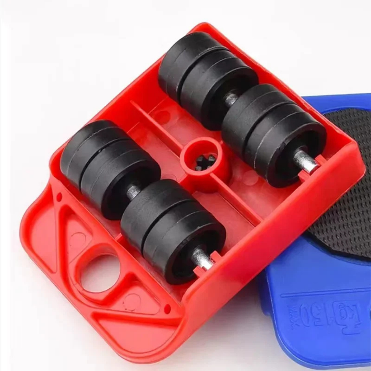 Kit de Déplacement de Meubles Professionnel – Capacité 300 kg