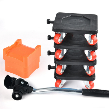 Kit de Levage et de Déplacement de Meubles