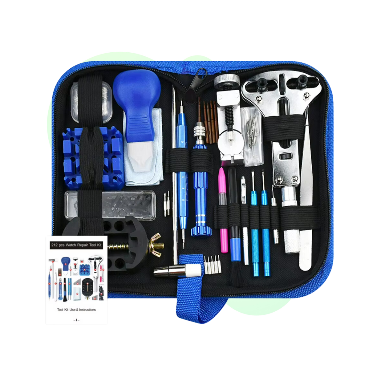 Kit de Réparation de Montres