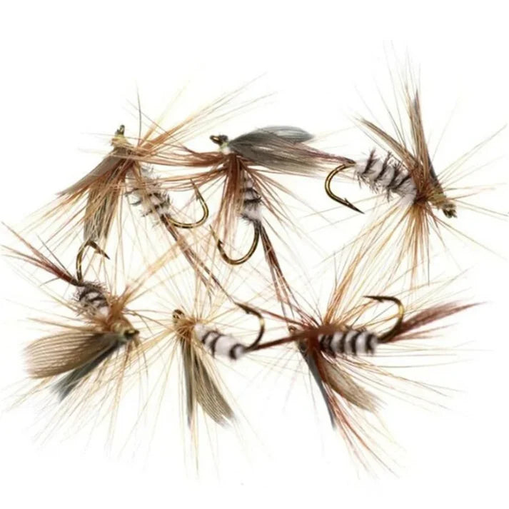 Kit Mouches Pêche Truite