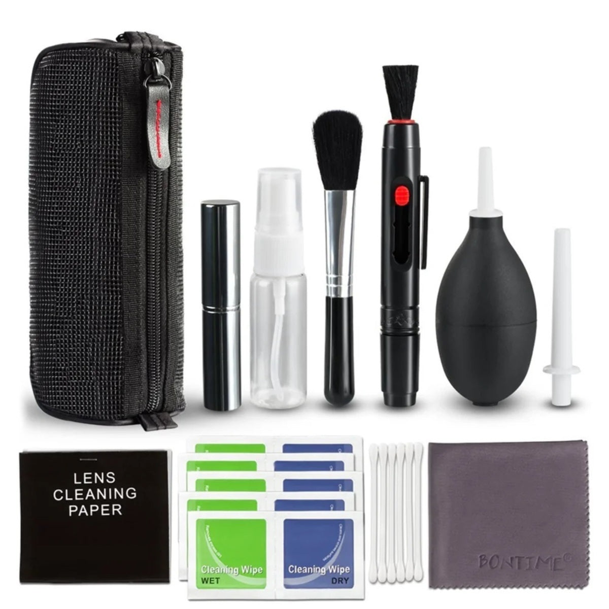 Kit Nettoyage Objectif & Capteur