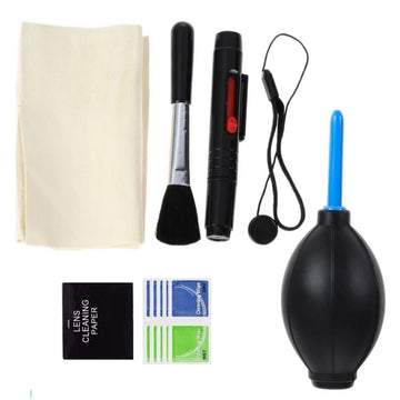 Kit Nettoyage Objectif & Capteur