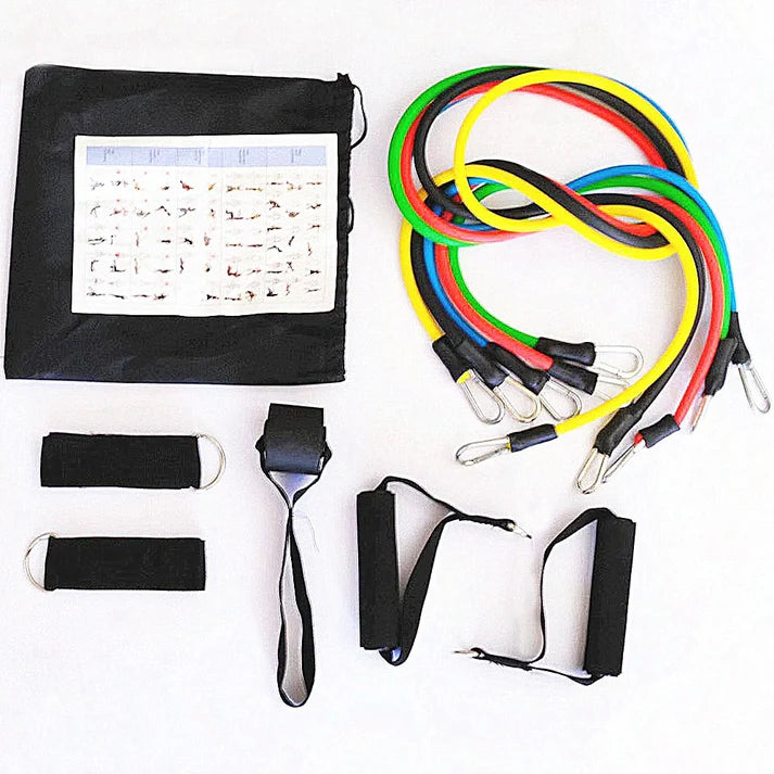 Kit Bandes Élastiques Musculation