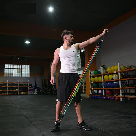 Kit Bandes Élastiques Musculation
