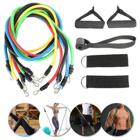 Kit Bandes Élastiques Musculation