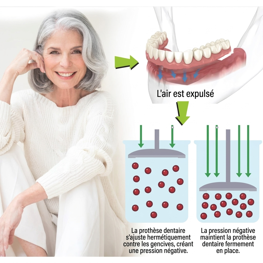 Kit Esthétique Dentaire Temporaire à Modeler