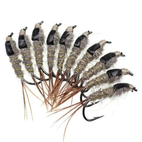 Kit Mouches Pêche Truite