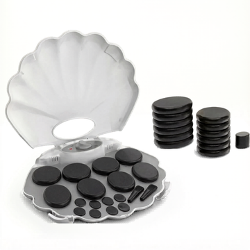Kit Pierres Chaudes Relaxation Pro