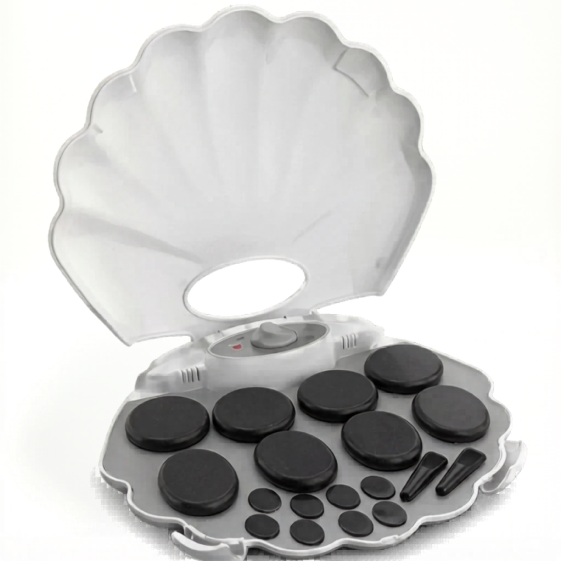 Kit Pierres Chaudes Relaxation Pro