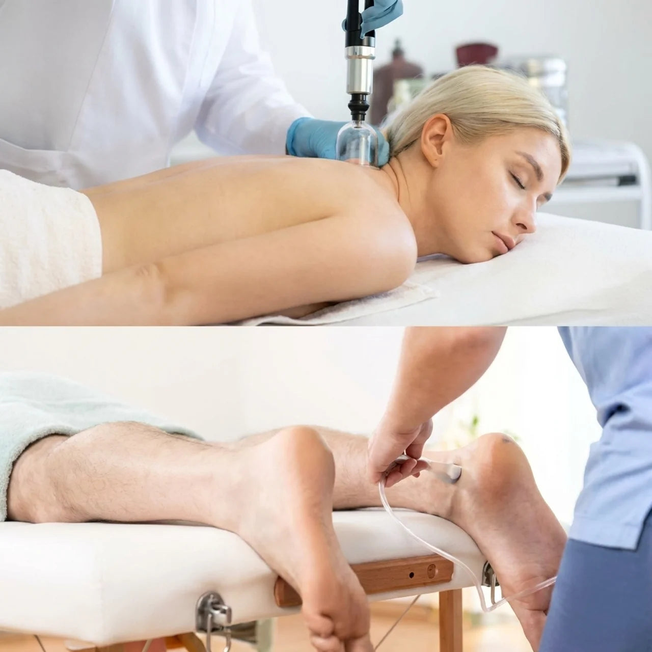 Kit Ventouses Hijama Professionnel 24 Tasses