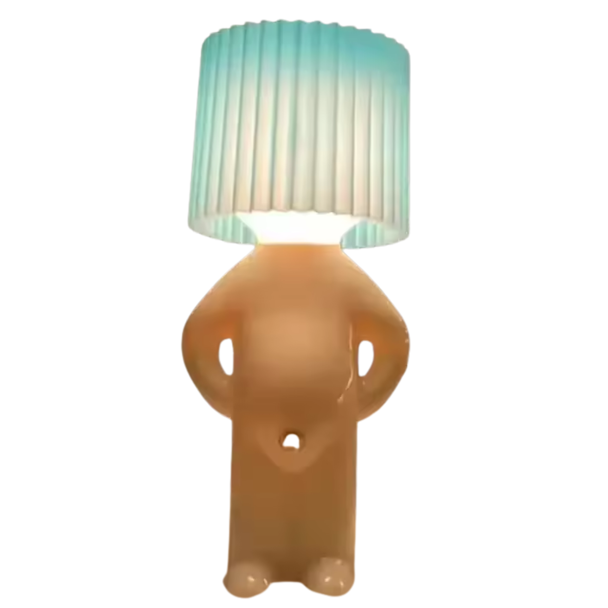 Lampe de Table Design en Forme de Personnage