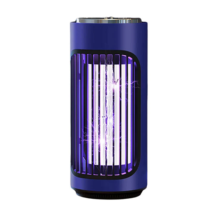 Lampe Anti-Moustiques UV Silencieuse