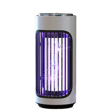 Lampe Anti-Moustiques UV Silencieuse