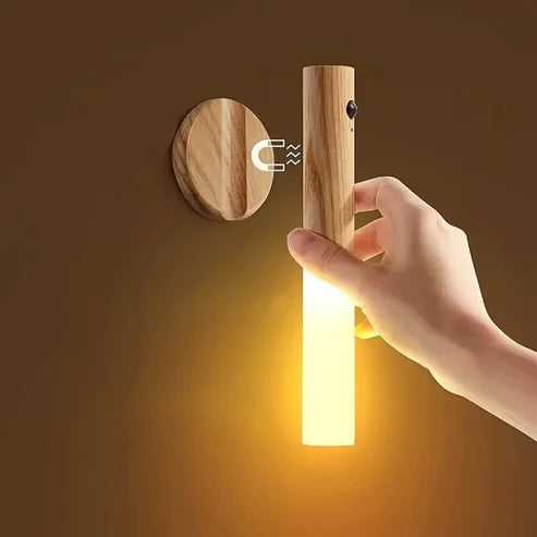Lampe LED Détecteur Mouvement
