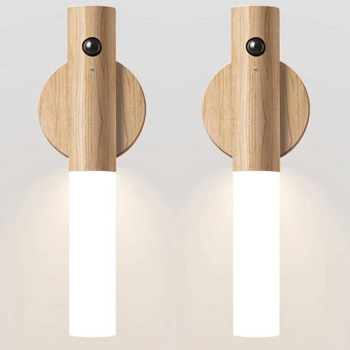 Lampe LED Détecteur Mouvement