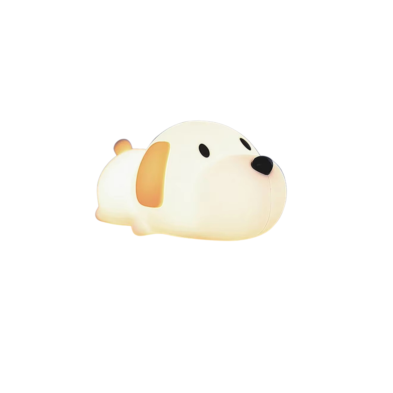Lampe Veilleuse Silicone Animaux Mignons