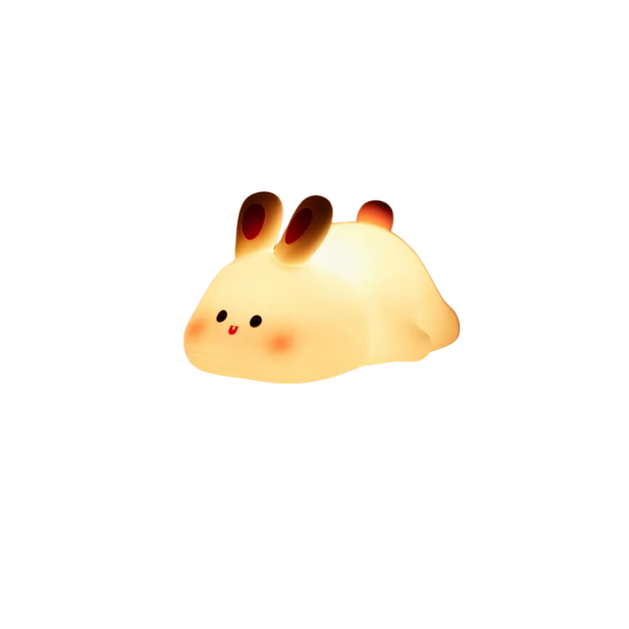 Lampe Veilleuse Silicone Animaux Mignons
