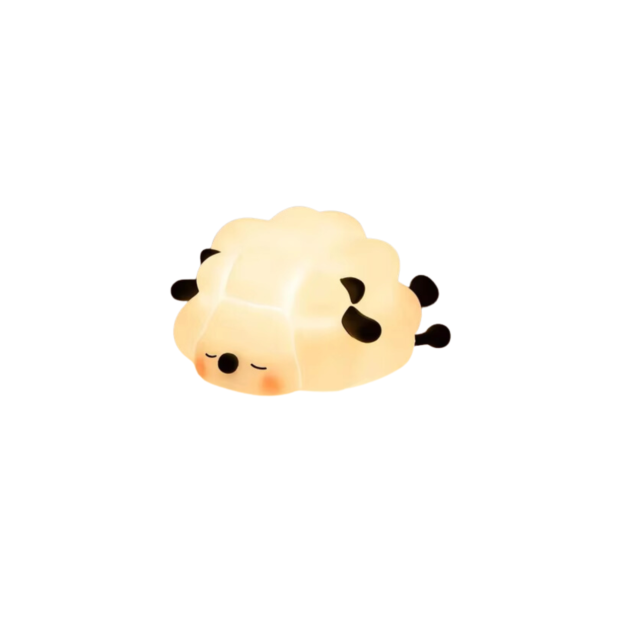 Lampe Veilleuse Silicone Animaux Mignons