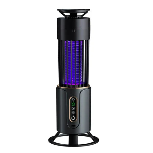 Lampe Anti-Moustiques 3 en 1