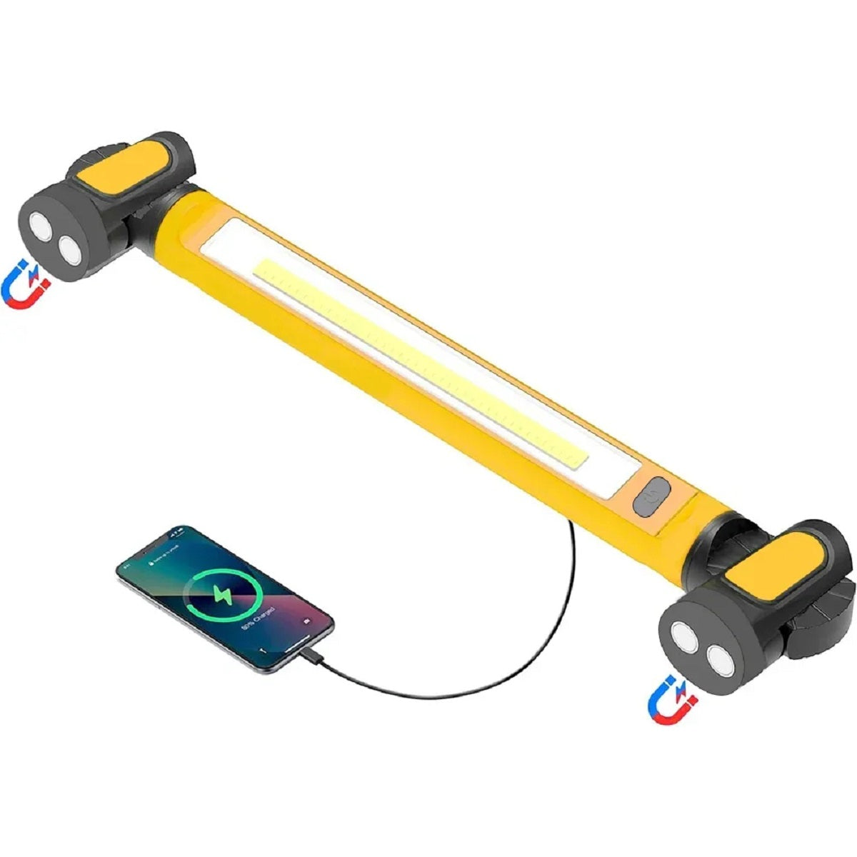Lampe LED Magnétique Rechargeable