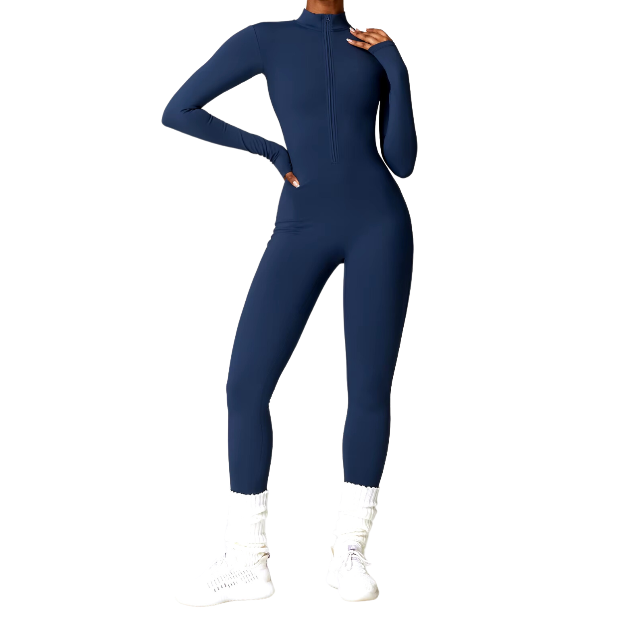 Leggings Polaire Intégral Extensible