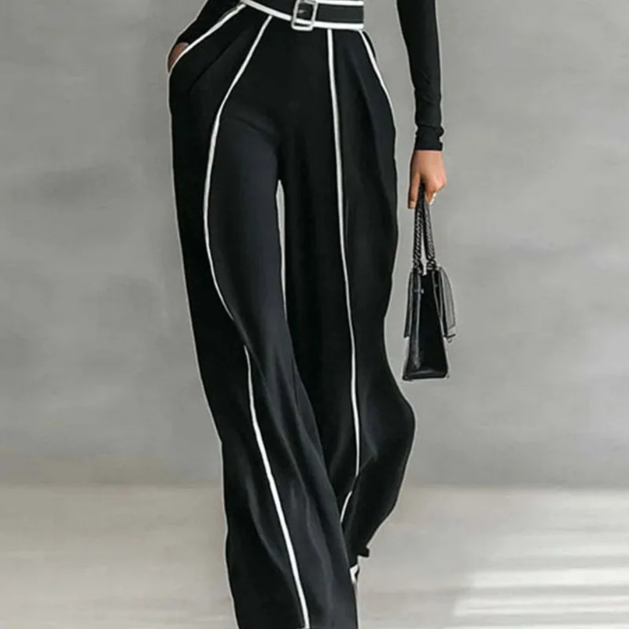 Look Business Chic Deux Pièces Femme