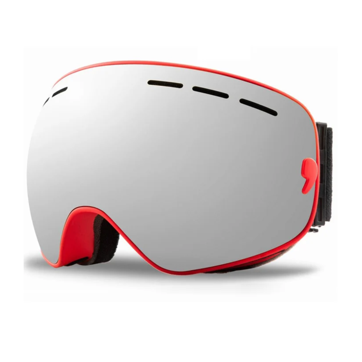 Lunettes de Ski Antibuée à Double Couche