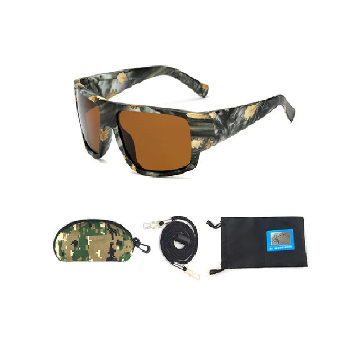 Lunettes Polarisées Vision Nuit