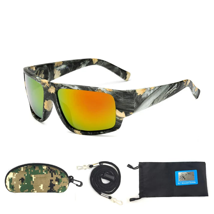 Lunettes Polarisées Vision Nuit