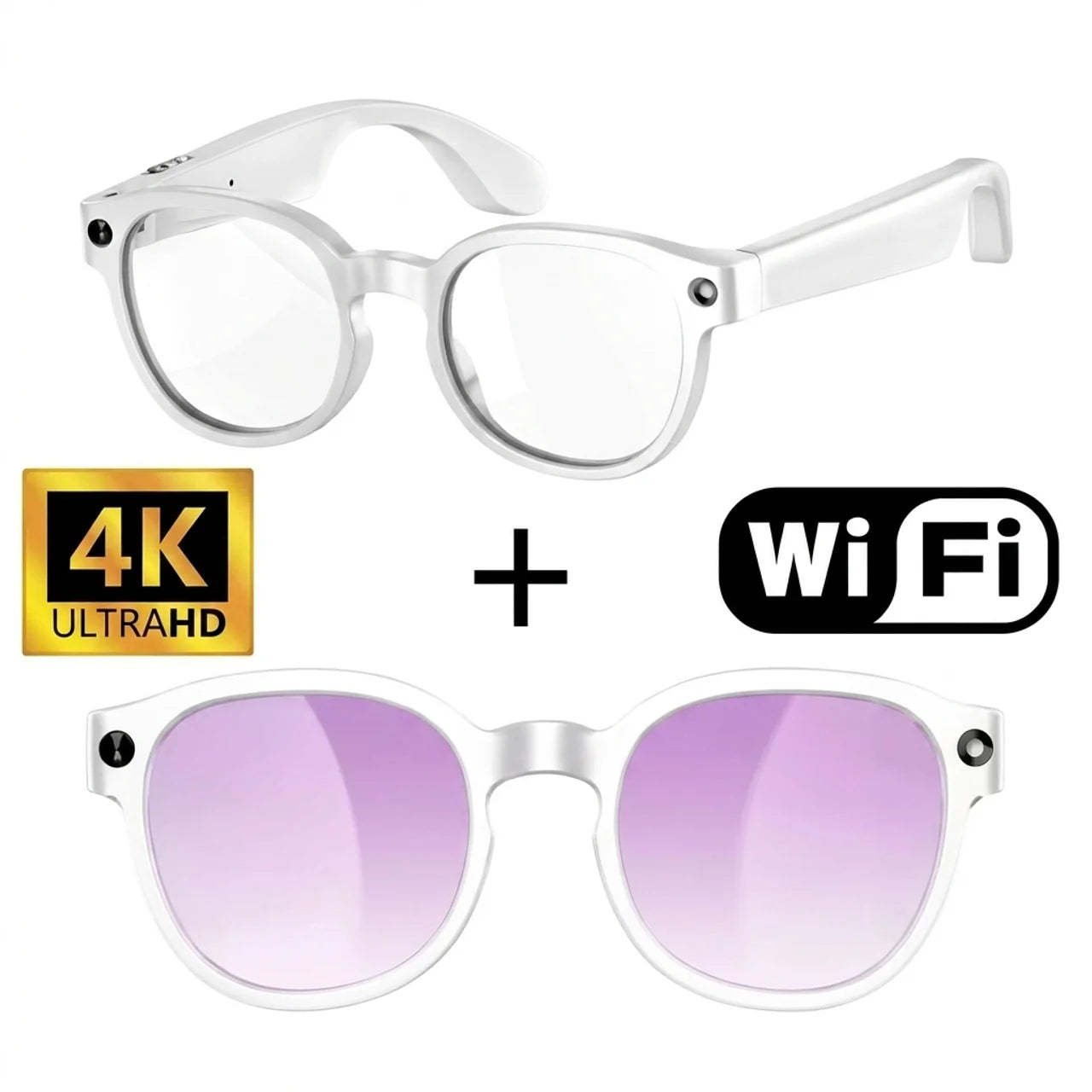 Lunettes Intelligentes IA 2026